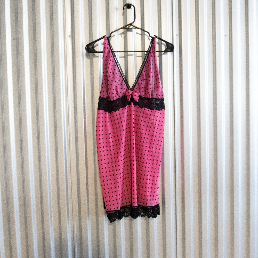 Seductivewear by Cinema Etoile slip (XL)